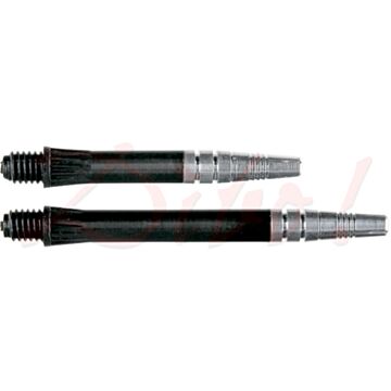 Harrows Alamo shafts zwart