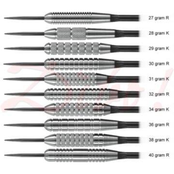 Harrows Assassin Heavy range