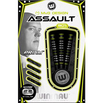 Winmau MvG Assault