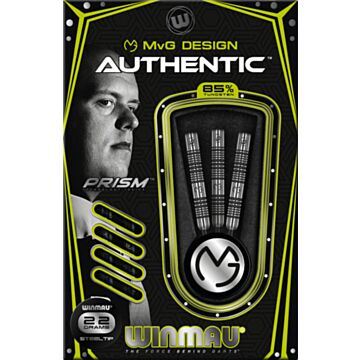 Winmau MvG Authentic
