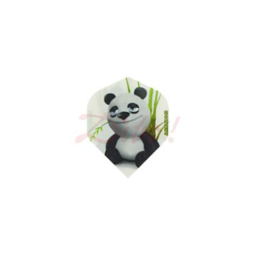 Amazon Cartoon Panda flight