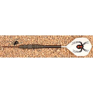 Black Widow 19 gram knurled