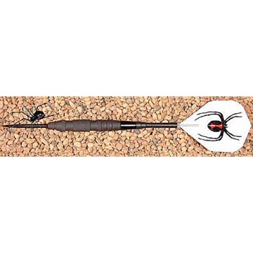 Black Widow 23 gram knurled