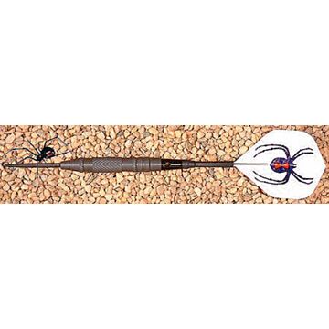 Black Widow 26 gram knurled