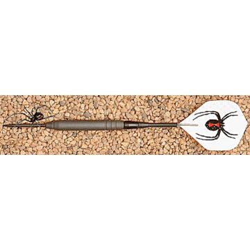 Black Widow 28 gram ringed