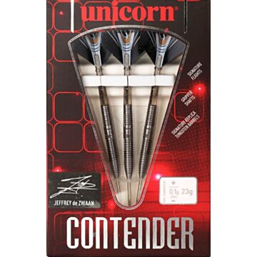 Unicorn Contender Jeffrey de Zwaan