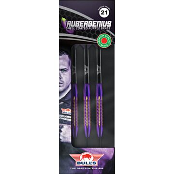 Bull's Dirk van Duijvenbode Aubergenius Brass