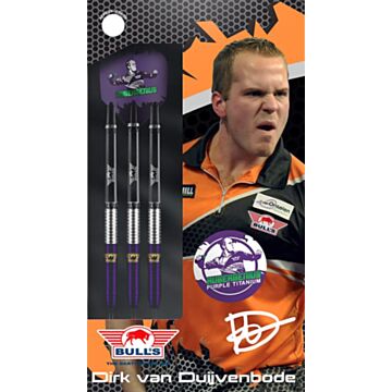 Bull's Dirk van Duijvenbode Aubergenius