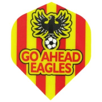 Go Ahead Eagles flight