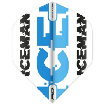 Red Dragon Hardcore The Iceman flight F6476