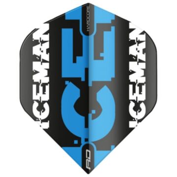 Red Dragon Hardcore The Iceman flight F6478