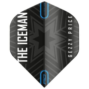 Red Dragon Hardcore The Iceman flight F6479