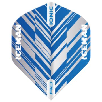 Red Dragon Ionic The Iceman flight F6521