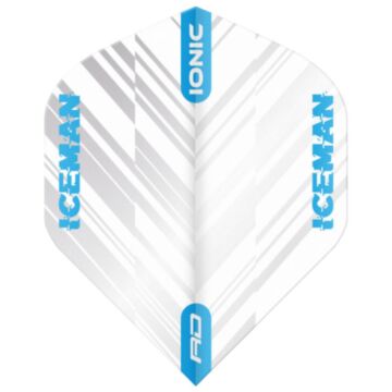 Red Dragon Ionic The Iceman flight F6522