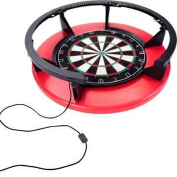 Grandslam Saturn Ledlight 140 LEDS / USB – Dartbord verlichting