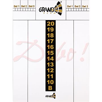 Whiteboard Grand Slam 30 x 40