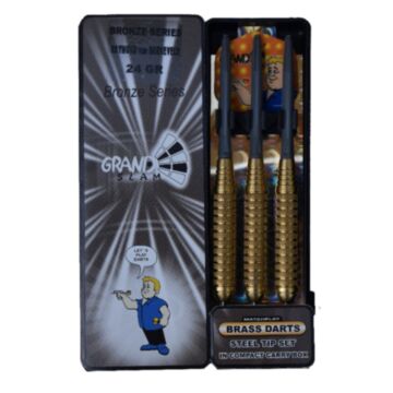 Grand Slam Barney Brass