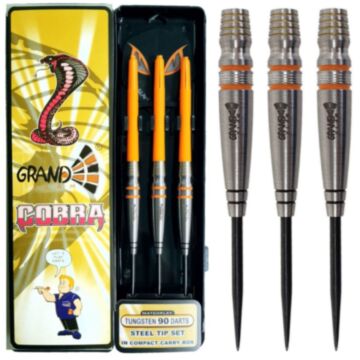 Grand Slam Jelle Klaasen 90% 