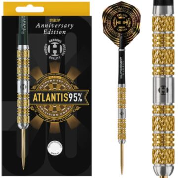 Harrows Atlantis 95% 50th Anniversary Edition