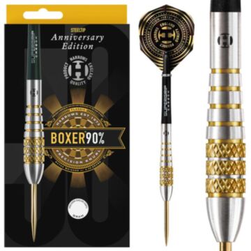 Harrows Boxer Bomb 50th Anniversary Edition 90%