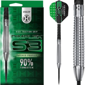 Harrows Dimplex S3 Tapered 90% darts