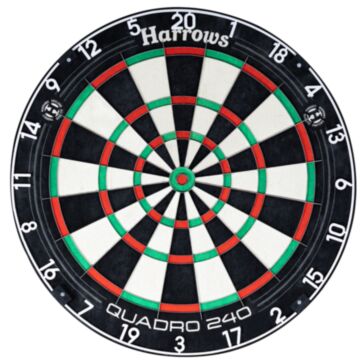 Harrows Quadro 240 dartbord