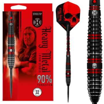 Harrows Ryan Searle 90%