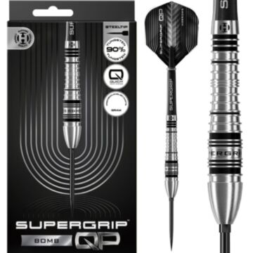Harrows Supergrip QP Bomb 90%