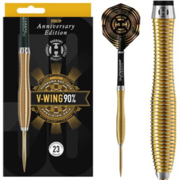 Harrows V-Wing 90% 50th anniversary Edition