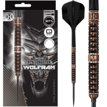 Harrows Wolfram Trinity 97%