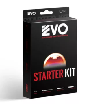 EVO Caliburn Dartpunten - Starters set