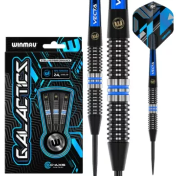 Winmau Galactics 90%