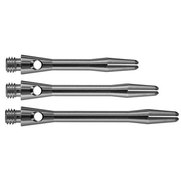 Harrows Keramic shafts Gun metal