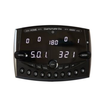 Dartsmate Elite Black Edition