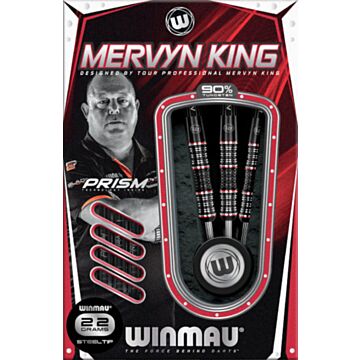 Winmau Mervyn King SE