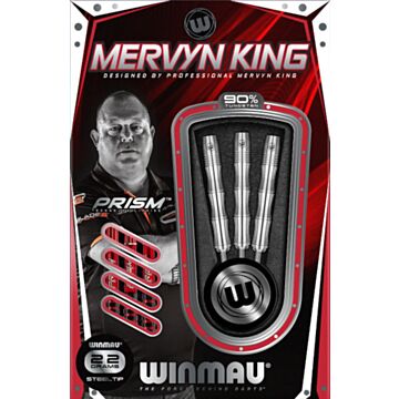 Winmau Mervyn King 