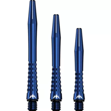 Mission Atom13 Aluminium shafts Blauw