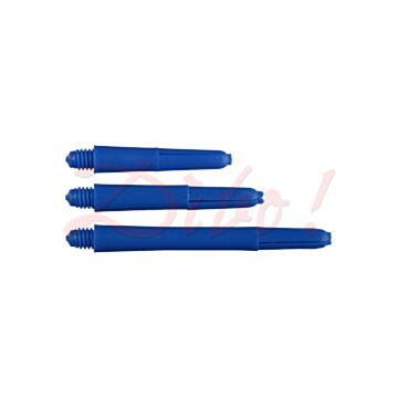 Nylon shaft Blauw
