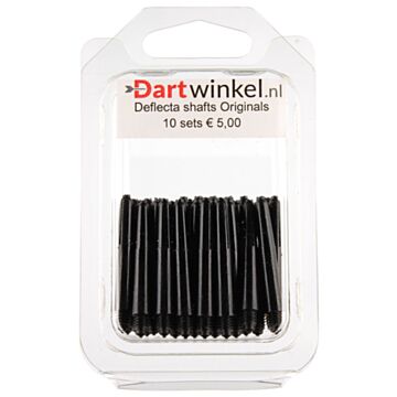 Dibo Nylon Shafts zwart short