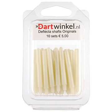 Dibo Nylon Shafts naturel inbetween