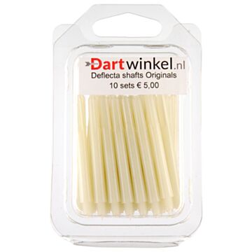 Dibo Nylon Shafts naturel medium