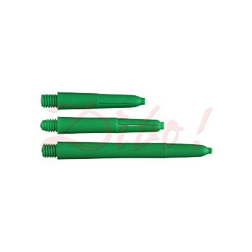 Nylon shaft Groen