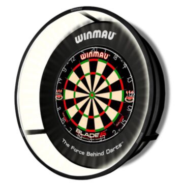 Winmau Plasma dartbord verlichting