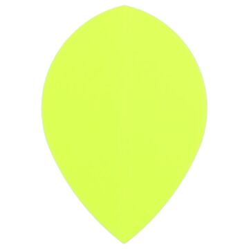 Poly Fluor pear yellow flight