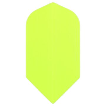 Poly Fluor slim yellow flight