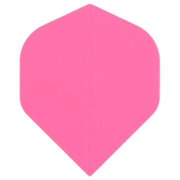 Poly Fluor standard pink flight