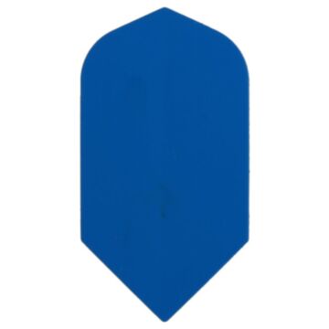 Poly Plain slim blue flight