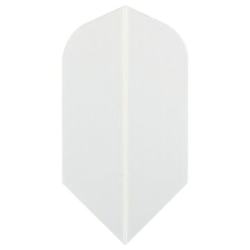 Poly Plain slim clear flight