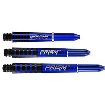 Winmau Prism Force shaft Blauw