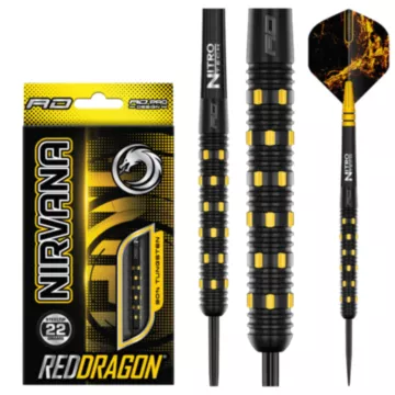 Red Dragon Nirvana 90% darts